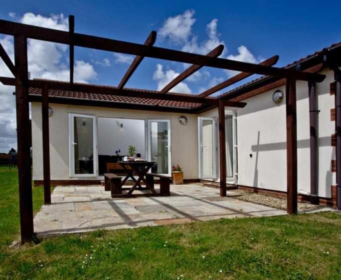 Lovely 2 Bedroom Holiday Chalet Near ซิดมัธ ภายนอก รูปภาพ
